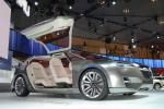 Subaru Hybrid Tourer Concept 2009 года